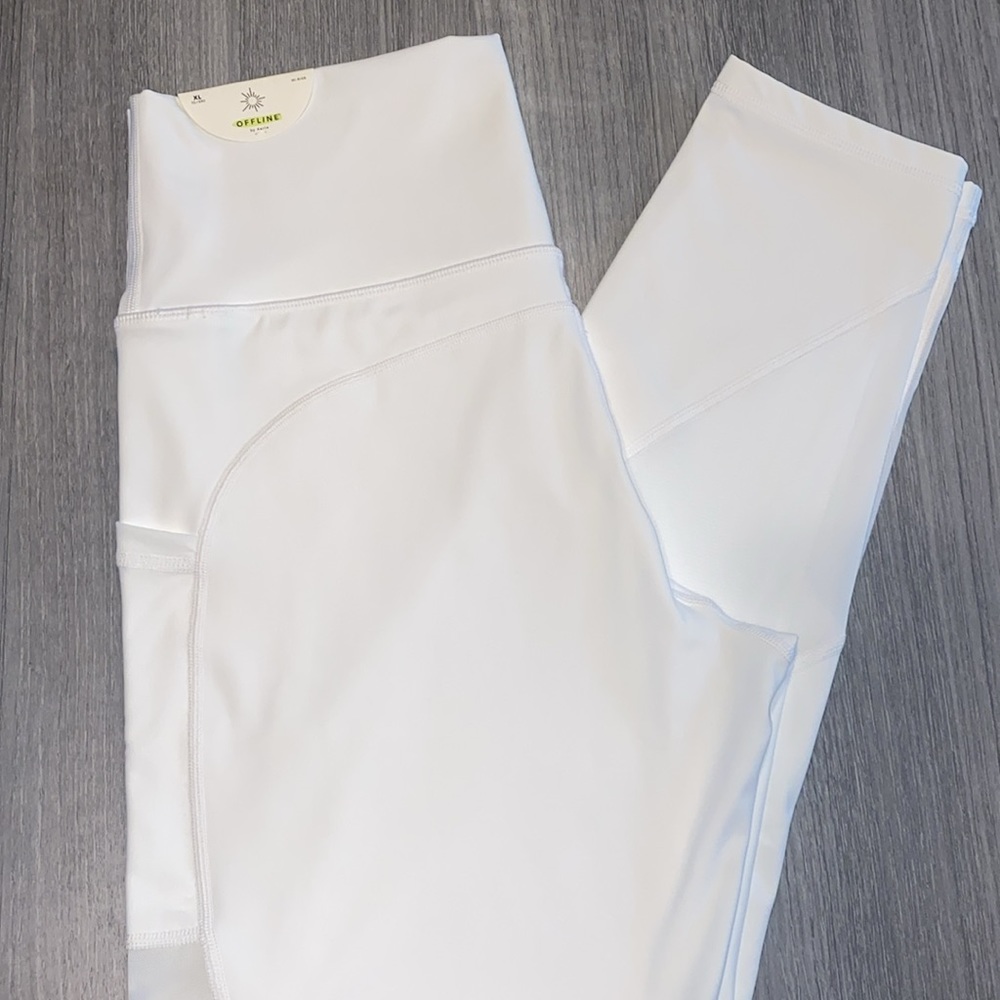 Aerie Offline Goals 7/8 Leggings Xl NWT